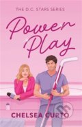 Kniha: Power Play (Chelsea Curto). Pan Macmillan, 2026 Kniha: Power Play (Chelsea Curto). Pan Macmillan, 2026