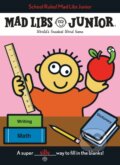 Kniha: School Rules! Mad Libs Junior (Leonard Stern). Penguin Putnam Inc, 2004 Kniha: School Rules! Mad Libs Junior (Leonard Stern). Penguin Putnam Inc, 2004