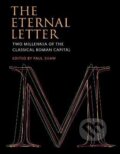 Kniha: Eternal Letter (Paul (Ed) Shaw). MIT Press, 2015 Kniha: Eternal Letter (Paul (Ed) Shaw). MIT Press, 2015