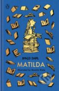 Kniha: Matilda (Roald Dahl). Penguin Random House Childrens UK, 2026 Kniha: Matilda (Roald Dahl). Penguin Random House Childrens UK, 2026