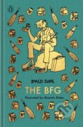 Kniha: The BFG (Roald Dahl). Penguin Random House Childrens UK, 2026 Kniha: The BFG (Roald Dahl). Penguin Random House Childrens UK, 2026