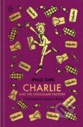 Kniha: Charlie and the Chocolate Factory (Roald Dahl). Penguin Random House Childrens UK, 2026 Kniha: Charlie and the Chocolate Factory (Roald Dahl). Penguin Random House Childrens UK, 2026