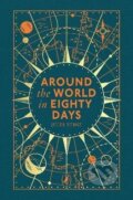 Kniha: Around the World in Eighty Days (Jules Verne). Puffin Books, 2026 Kniha: Around the World in Eighty Days (Jules Verne). Puffin Books, 2026