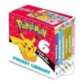 Kniha: Pokémon Pocket Library (Farshore). Farshore, 2026 Kniha: Pokémon Pocket Library (Farshore). Farshore, 2026
