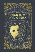 Kniha: The Phantom of the Opera (Gaston Leroux). Puffin Books, 2026 Kniha: The Phantom of the Opera (Gaston Leroux). Puffin Books, 2026