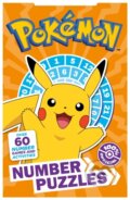Kniha: Pokemon Number Puzzles (Pokemon). HarperCollins Publishers, 2026 Kniha: Pokemon Number Puzzles (Pokemon). HarperCollins Publishers, 2026