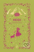Kniha: Heidi (Johanna Spyri). Puffin Books, 2026 Kniha: Heidi (Johanna Spyri). Puffin Books, 2026