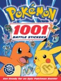 Kniha: Pokemon: 1001 Battle Stickers (Pokemon). HarperCollins Publishers, 2025 Kniha: Pokemon: 1001 Battle Stickers (Pokemon). HarperCollins Publishers, 2025