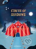 Kniha: Circus of Shadows (Lidia Brankovic). Cicada, 2026 Kniha: Circus of Shadows (Lidia Brankovic). Cicada, 2026