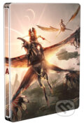 Film: Avatar: Oheň a popel - Limitovaná sběratelská edice - steelbook (James Cameron) (Steelbook), 2026 Film: Avatar: Oheň a popel - Limitovaná sběratelská edice - steelbook (James Cameron) (Steelbook), 2026