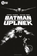 Kniha: Batman - Úplněk (Black Label) (Rodney Barnes a Stevan Subic), 2026 Kniha: Batman - Úplněk (Black Label) (Rodney Barnes a Stevan Subic), 2026
