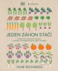 Kniha: Jeden záhon stačí (Richards Huw). Grada, 2026 Kniha: Jeden záhon stačí (Richards Huw). Grada, 2026