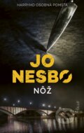 Kniha: Nôž, 2026 Kniha: Nôž, 2026
