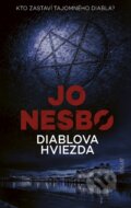 Kniha: Diablova hviezda (Jo Nesbo). Ikar, 2026 Kniha: Diablova hviezda (Jo Nesbo). Ikar, 2026