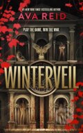 Kniha: Winterveil (Ava Reid). HarperCollins, 2026 Kniha: Winterveil (Ava Reid). HarperCollins, 2026
