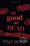 Kniha: As Good As Dead, 2026 Kniha: As Good As Dead, 2026