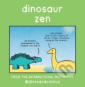 Kniha: Dinosaur Zen (James Stewart). HarperCollins Publishers, 2026 Kniha: Dinosaur Zen (James Stewart). HarperCollins Publishers, 2026
