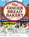 Kniha: The Gingerbread Bakery Coloring and Sticker Book (Laurie Gilmore). HarperCollins Publishers, 2026 Kniha: The Gingerbread Bakery Coloring and Sticker Book (Laurie Gilmore). HarperCollins Publishers, 2026
