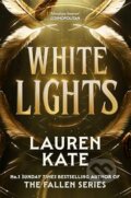 Kniha: White Lights (Lauren Kate). HarperCollins Publishers, 2026 Kniha: White Lights (Lauren Kate). HarperCollins Publishers, 2026