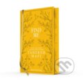 Kniha: Find Me (Tahereh Mafi). HarperCollins Publishers, 2026 Kniha: Find Me (Tahereh Mafi). HarperCollins Publishers, 2026