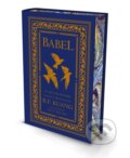 Kniha: Babel (R.F. Kuang). HarperCollins Publishers, 2026 Kniha: Babel (R.F. Kuang). HarperCollins Publishers, 2026