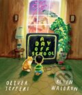 Kniha: A Day Off School (Oliver Jeffers). HarperCollins Publishers, 2026 Kniha: A Day Off School (Oliver Jeffers). HarperCollins Publishers, 2026