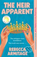Kniha: The Heir Apparent (Rebecca Armitage). HarperCollins Publishers, 2026 Kniha: The Heir Apparent (Rebecca Armitage). HarperCollins Publishers, 2026