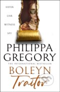 Kniha: Boleyn Traitor (Philippa Gregory). HarperCollins Publishers, 2026 Kniha: Boleyn Traitor (Philippa Gregory). HarperCollins Publishers, 2026