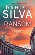 Kniha: Ransom (Daniel Silva). HarperCollins Publishers, 2026 Kniha: Ransom (Daniel Silva). HarperCollins Publishers, 2026