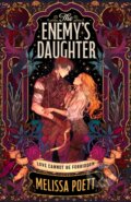 Kniha: The Enemy’s Daughter (Melissa Poett). HarperCollins Publishers, 2026 Kniha: The Enemy’s Daughter (Melissa Poett). HarperCollins Publishers, 2026