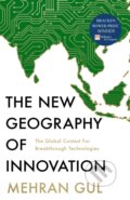 Kniha: The New Geography of Innovation, 2026 Kniha: The New Geography of Innovation, 2026