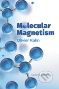 Kniha: Molecular Magnetism (Olivier Kahn). Dover Publications, 2021 Kniha: Molecular Magnetism (Olivier Kahn). Dover Publications, 2021