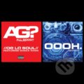 Hudební CD: De La Soul: 7-All Good? / Oooh (Bertus). Bertus, 2025 Hudební CD: De La Soul: 7-All Good? / Oooh (Bertus). Bertus, 2025