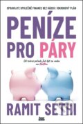 Kniha: Peníze pro páry (Ramit Sethi). Zoner Press, 2026 Kniha: Peníze pro páry (Ramit Sethi). Zoner Press, 2026