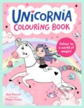 Kniha: Unicornia Colouring Book (Ana Punset). Walker books, 2026 Kniha: Unicornia Colouring Book (Ana Punset). Walker books, 2026