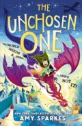 Kniha: The Unchosen One (Amy Sparkes). Walker books, 2026 Kniha: The Unchosen One (Amy Sparkes). Walker books, 2026