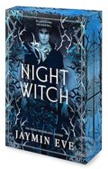 Kniha: Night Witch (Jaymin Eve). Mira Books, 2026 Kniha: Night Witch (Jaymin Eve). Mira Books, 2026