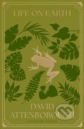 Kniha: Life on Earth (David Attenborough). HarperCollins Publishers Kniha: Life on Earth (David Attenborough). HarperCollins Publishers