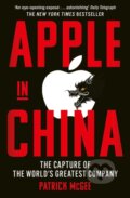 Kniha: Apple in China (Patrick McGee). Simon & Schuster, 2026 Kniha: Apple in China (Patrick McGee). Simon & Schuster, 2026