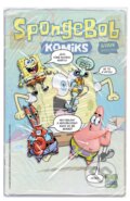 Kniha: SpongeBob 5/2026 (různí). Crew, 2026 Kniha: SpongeBob 5/2026 (různí). Crew, 2026