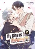 Kniha: My Bias is Showing?! Vol. 2 (Nabit). Seven Seas, 2026 Kniha: My Bias is Showing?! Vol. 2 (Nabit). Seven Seas, 2026