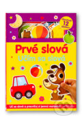 Kniha: Učím sa slová: Prvé slová (Svojtka&Co.). Svojtka&Co., 2026 Kniha: Učím sa slová: Prvé slová (Svojtka&Co.). Svojtka&Co., 2026