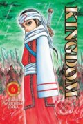Kniha: Kingdom, Vol. 6 (Yasuhisa Hara). Viz Media, 2026 Kniha: Kingdom, Vol. 6 (Yasuhisa Hara). Viz Media, 2026