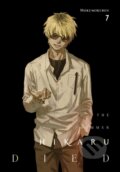 Kniha: The Summer Hikaru Died, Vol. 7 (Mokumokuren). Yen Press, 2026 Kniha: The Summer Hikaru Died, Vol. 7 (Mokumokuren). Yen Press, 2026