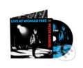 Hudební CD: Peter Gabriel: Live At Womad 1982 (Mystic Production). Mystic Production, 2026 Hudební CD: Peter Gabriel: Live At Womad 1982 (Mystic Production). Mystic Production, 2026