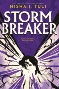 Kniha: Storm Breaker (Nisha J. Tuli). Penguin Books, 2026 Kniha: Storm Breaker (Nisha J. Tuli). Penguin Books, 2026