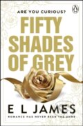 Kniha: Fifty Shades of Grey, 2026 Kniha: Fifty Shades of Grey, 2026