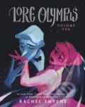 Kniha: Lore Olympus: Volume Ten (Rachel Smythe). Cornerstone, 2026 Kniha: Lore Olympus: Volume Ten (Rachel Smythe). Cornerstone, 2026
