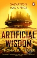 Kniha: Artificial Wisdom (Thomas R. Weaver). Transworld, 2026 Kniha: Artificial Wisdom (Thomas R. Weaver). Transworld, 2026