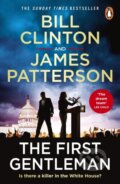 Kniha: The First Gentleman (President Bill Clinton). Cornerstone, 2026 Kniha: The First Gentleman (President Bill Clinton). Cornerstone, 2026
